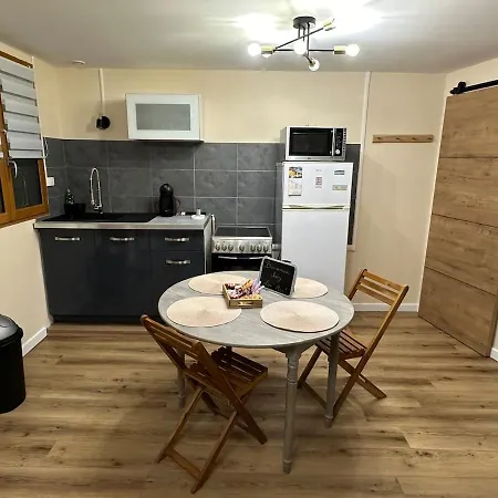 Prázdninový dům Maison Les Bains