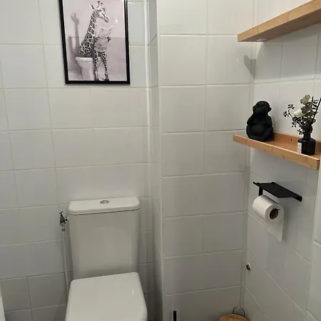 Maison Les Bains Prázdninový dům Mers-les-Bains