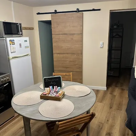 Prázdninový dům Maison Les Bains *