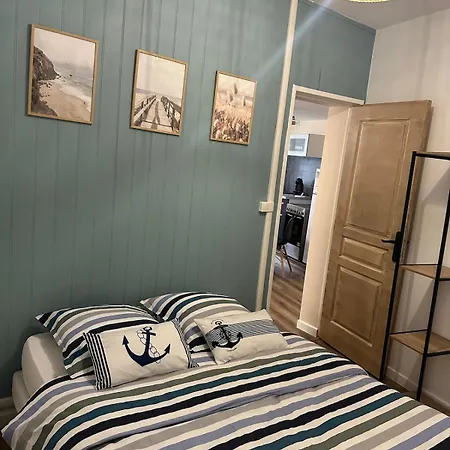 Maison Les Bains Prázdninový dům *